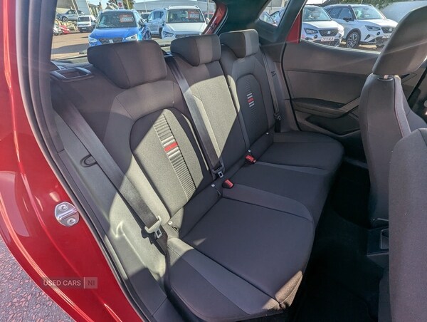 Used SEAT Ibiza 2021 for sale - 76073582: Photo 6