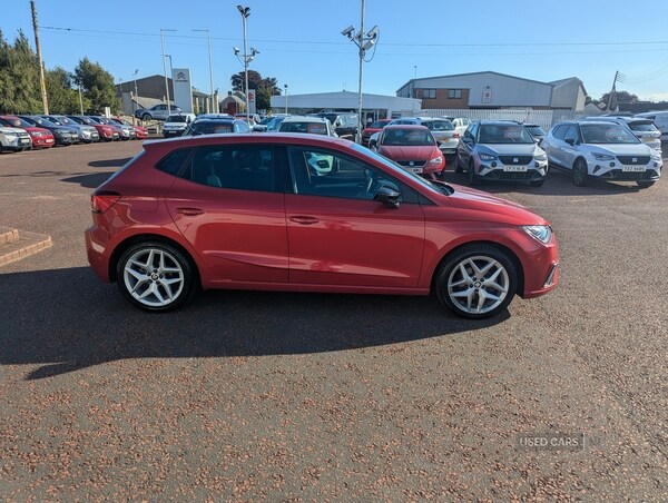 Used SEAT Ibiza 2021 for sale - 76073582: Photo 8