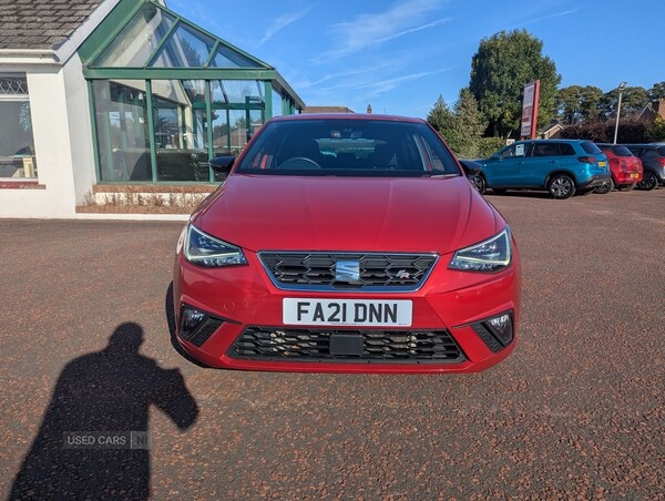 Used SEAT Ibiza 2021 for sale - 76073582: Photo 9