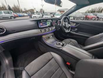 Used Mercedes-Benz E-Class 2018 for sale - 73440766: Photo