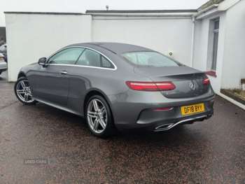 Used Mercedes-Benz E-Class 2018 for sale - 73440766: Photo