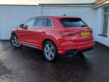 Used Audi Q3 2021 for sale - 73403338: Photo