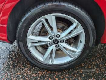 Used Audi Q3 2021 for sale - 73403338: Photo