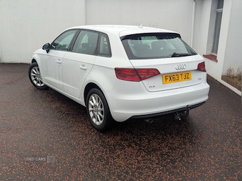 Used Audi A3 2013 for sale - 76138852: Photo