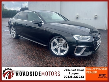 Used Audi A4 2020 for sale - 78292914: Photo