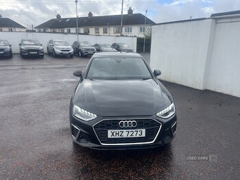 Used Audi A4 2020 for sale - 78292914: Photo