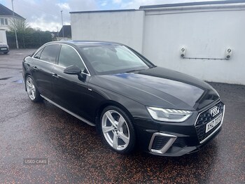 Used Audi A4 2020 for sale - 78292914: Photo