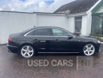 Used Audi A4 2020 for sale - 78292914: Photo
