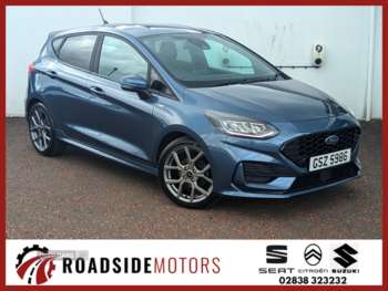 2023 - 1.0 EcoBoost ST-Line 5dr