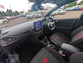 Used Ford Fiesta 2023 for sale - 75162702: Photo