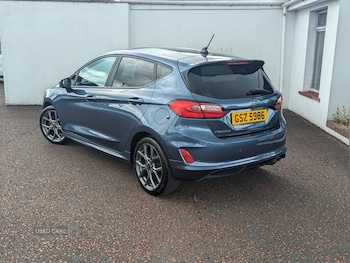 Used Ford Fiesta 2023 for sale - 75162702: Photo