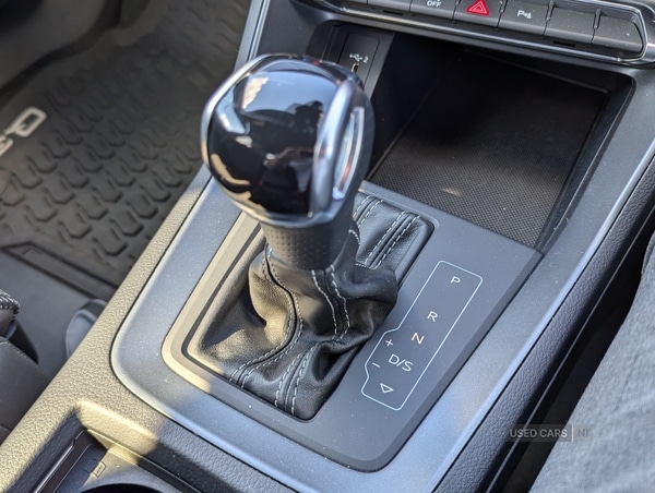 Vehicle 30