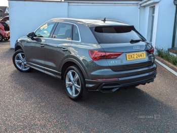 Used Audi Q3 2019 for sale - 74486081: Photo