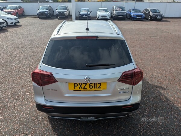 Used Suzuki Vitara 2021 for sale - 75540693: Photo 11