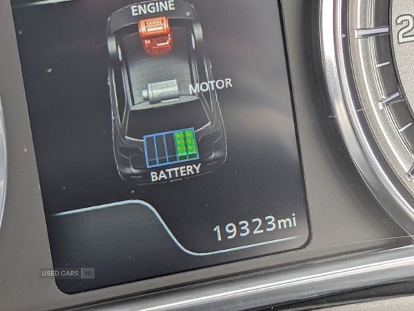 Vehicle 30