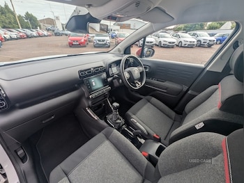 Used Citroen C3 Aircross 2022 for sale - 75678735: Photo