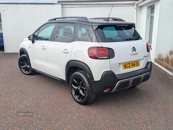 Used Citroen C3 Aircross 2022 for sale - 75678735: Photo