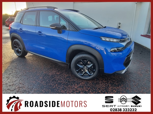 Used Citroen C3 Aircross 2021 for sale - 76840086: Photo 1
