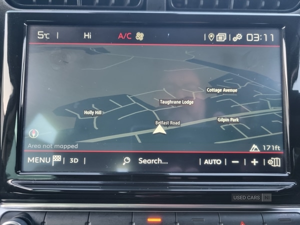 Used Citroen C3 Aircross 2021 for sale - 76840086: Photo 10