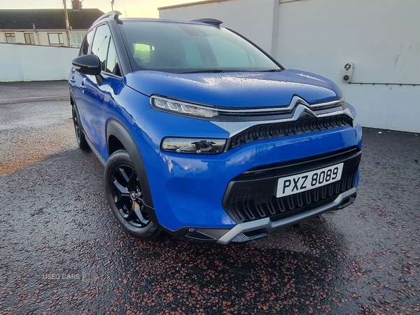 Used Citroen C3 Aircross 2021 for sale - 76840086: Photo 2