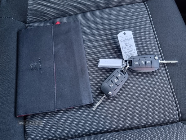 Used Citroen C3 Aircross 2021 for sale - 76840086: Photo 26