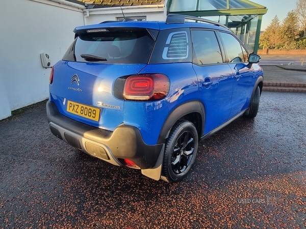 Used Citroen C3 Aircross 2021 for sale - 76840086: Photo 3