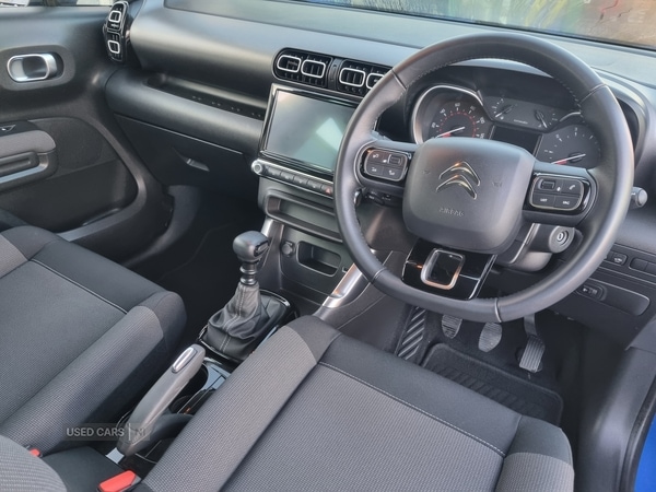 Used Citroen C3 Aircross 2021 for sale - 76840086: Photo 5