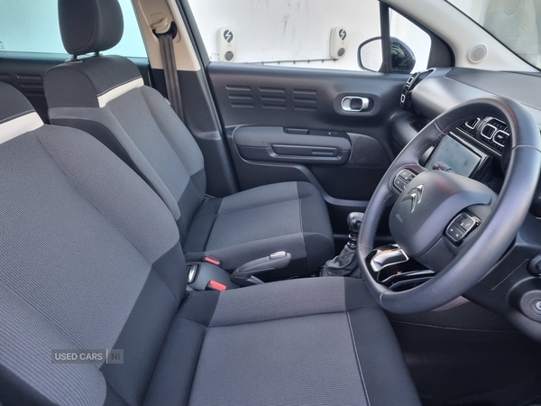 Used Citroen C3 Aircross 2021 for sale - 76840086: Photo 7