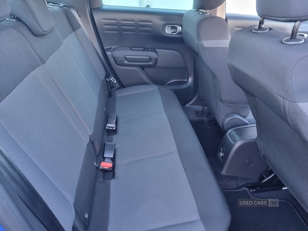 Used Citroen C3 Aircross 2021 for sale - 76840086: Photo 8