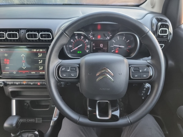 Used Citroen C3 Aircross 2021 for sale - 76840086: Photo 9