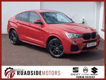 2017 - xDrive30d M Sport 5dr Step Auto