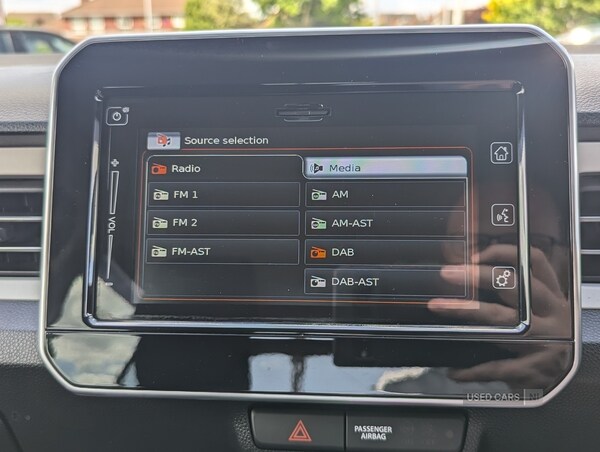 Vehicle 12