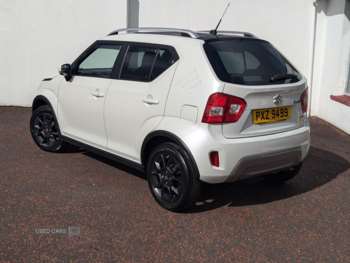 Used Suzuki Ignis 2022 for sale - 74829055: Photo