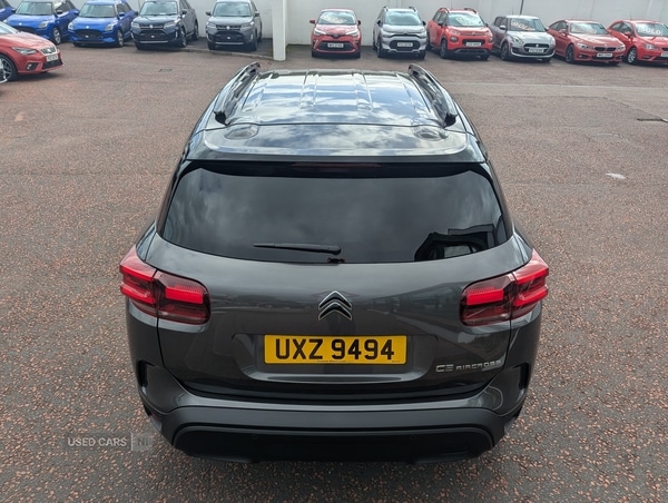 Used Citroen C5 Aircross 2025 for sale - 76013958: Photo 11