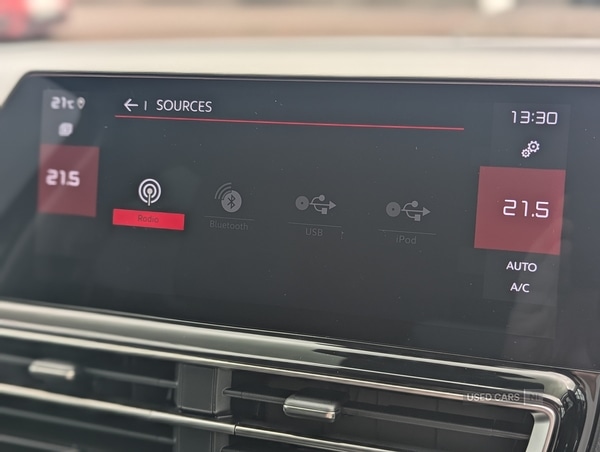 Used Citroen C5 Aircross 2025 for sale - 76013958: Photo 19