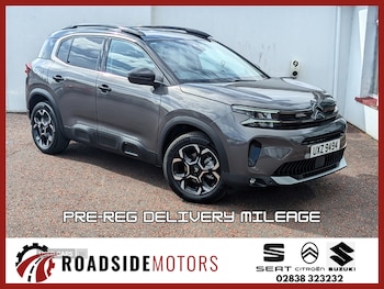 Citroen - C5 Aircross
