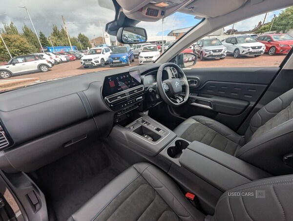 Used Citroen C5 Aircross 2025 for sale - 76013958: Photo 2