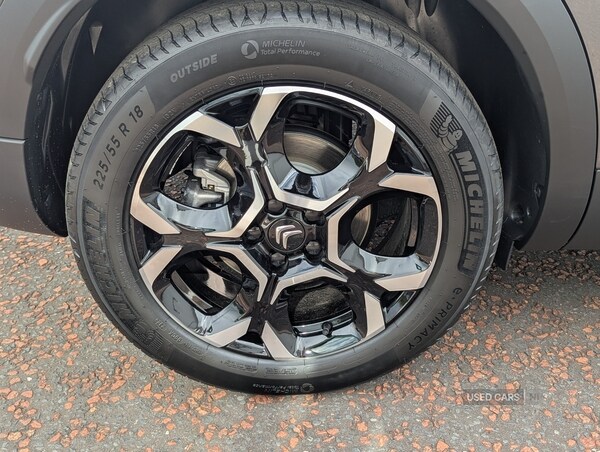 Used Citroen C5 Aircross 2025 for sale - 76013958: Photo 4