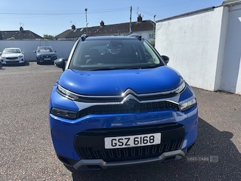 Used Citroen C3 Aircross 2022 for sale - 78277051: Photo