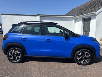 Used Citroen C3 Aircross 2022 for sale - 78277051: Photo