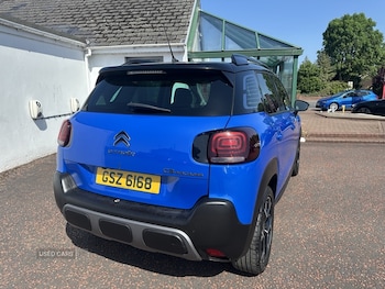 Used Citroen C3 Aircross 2022 for sale - 78277051: Photo