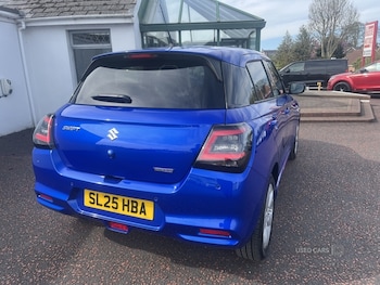 Used Suzuki Swift 2025 for sale - 78376643: Photo