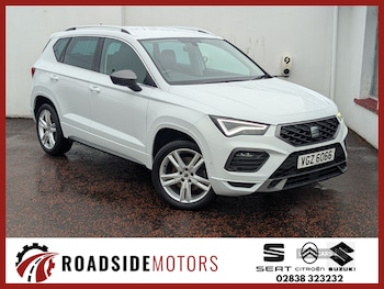 Used SEAT Ateca 2022 for sale - 75979237: Photo