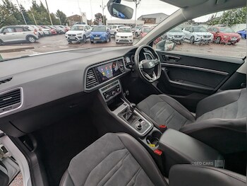 Used SEAT Ateca 2022 for sale - 75979237: Photo