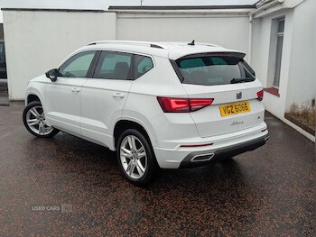 Used SEAT Ateca 2022 for sale - 75979237: Photo