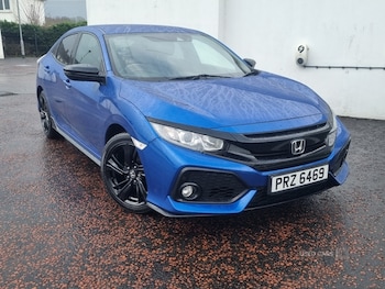 Used Honda Civic 2019 for sale - 78613299: Photo