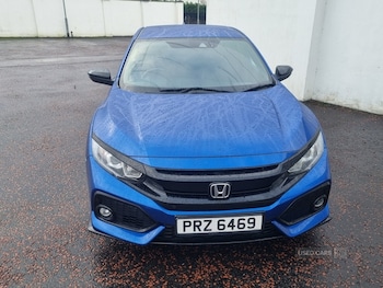 Used Honda Civic 2019 for sale - 78613299: Photo