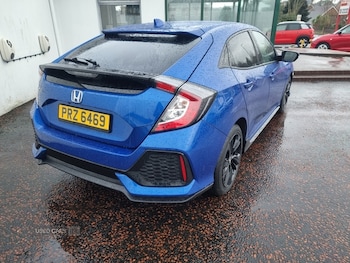 Used Honda Civic 2019 for sale - 78613299: Photo