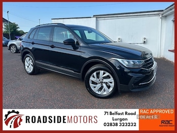 Used Volkswagen Tiguan 2023 for sale - 78753328: Photo