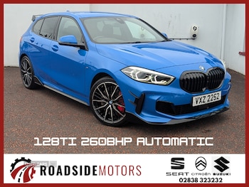 Used BMW 1 Series 2024 for sale - 76228593: Photo